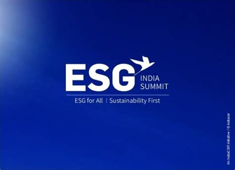 ess jg summit|Why is India ESG Summit 2022 a must.
